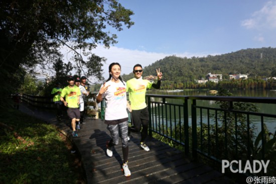 張雨綺：我憑真本事分享，你憑什么黑我？