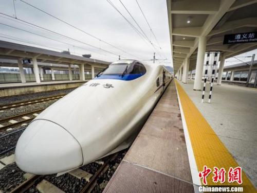 多條鐵路將迎首次春運大考 哪些經(jīng)過你家鄉(xiāng)？
