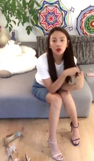 張雨綺：我憑真本事分享，你憑什么黑我？