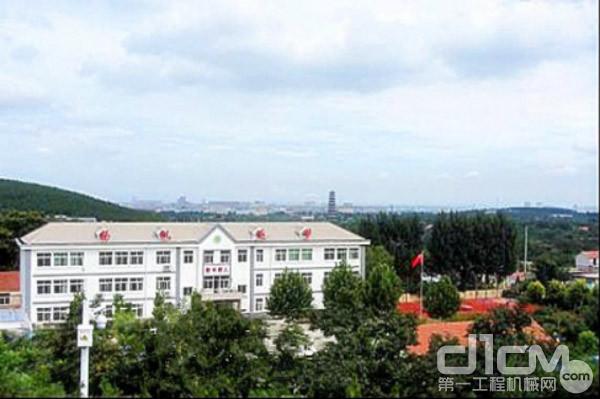 駝山小學(xué)新校舍