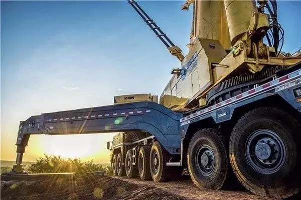 TOP50金手指獎(jiǎng)——XCA1200全地面起重機(jī)