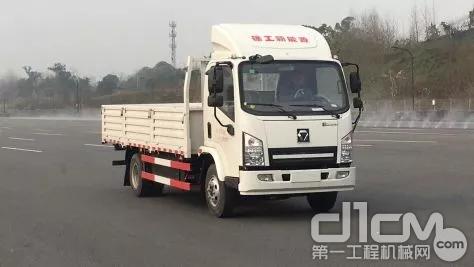 徐工環(huán)衛(wèi)首款21桶純電動(dòng)密閉式桶裝垃圾車