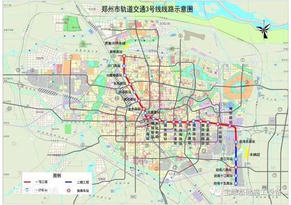 鄭州地鐵三號(hào)線未來大道站地連墻工程 河南昊鼎寶峨GB 60液壓抓斗強(qiáng)力護(hù)航
