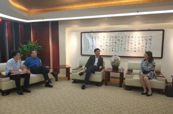 強強聯(lián)合 抱團出?！旃づc中航國際工程公司簽訂戰(zhàn)略合作協(xié)議