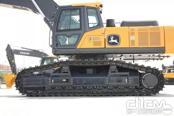 約翰迪爾E400LC挖掘機