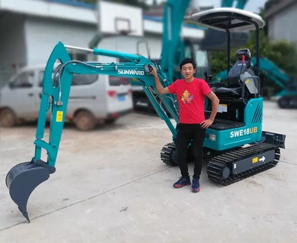 設(shè)備交付云南客戶使用