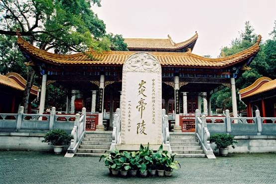 智慧旅游：視頻監(jiān)控傳輸在湖南株洲炎帝陵的應(yīng)用
