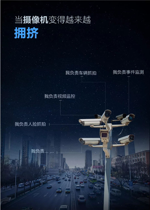 ?？低曊桨l(fā)布“合智能”系列攝像機(jī)（圖）