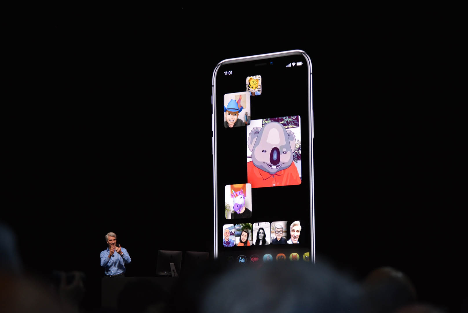 蘋果FaceTime視頻群聊功能要跳票 6月曾重點展示