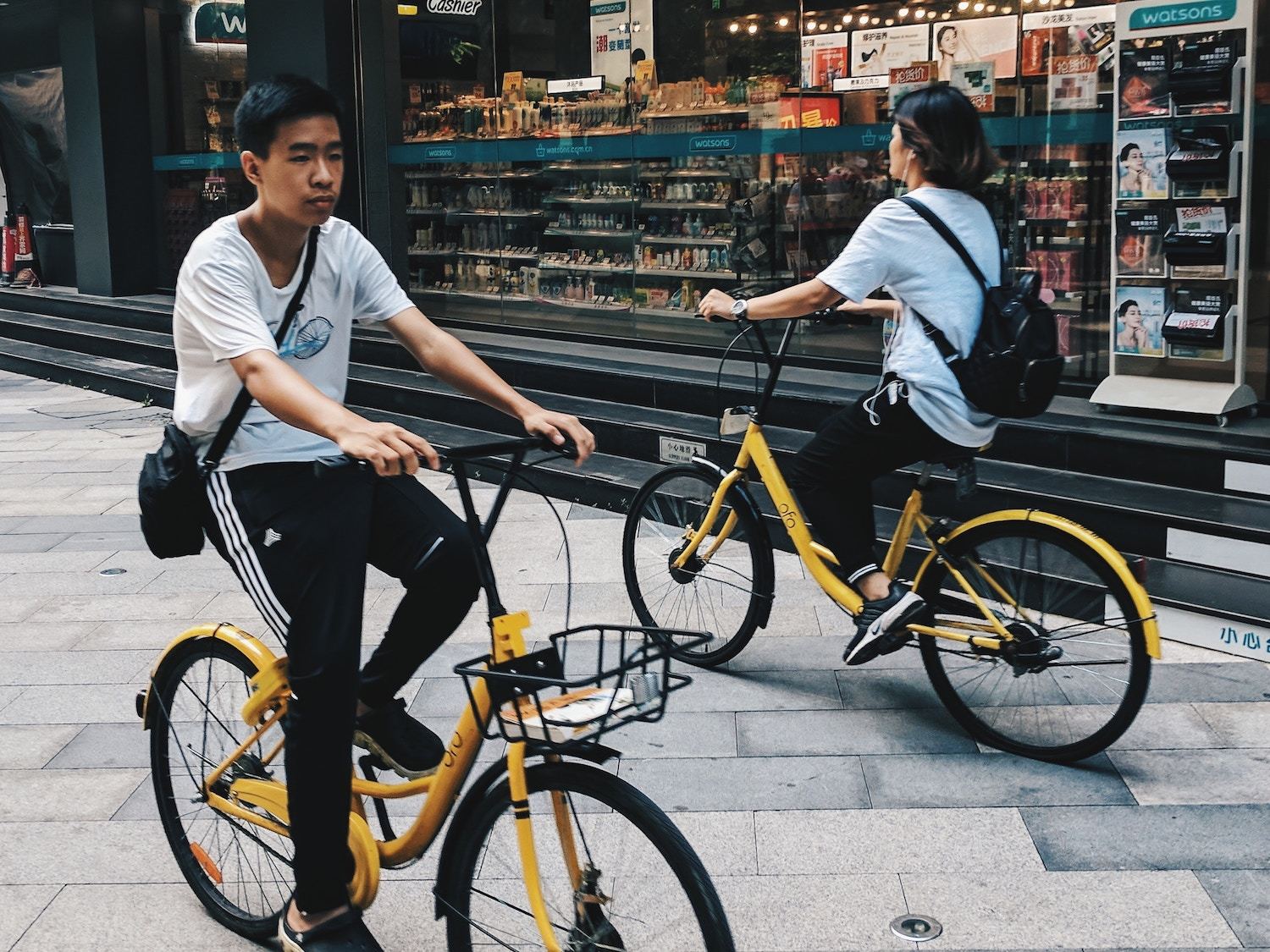 去年出海今年大敗退 共享單車海外運(yùn)營為何這么難