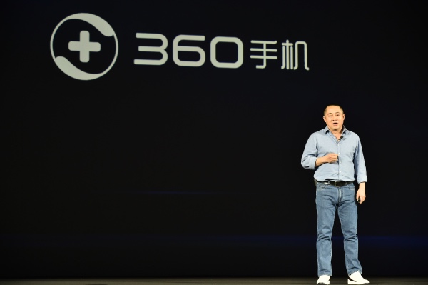獨家對話李開新：360手機不會跟錘子合并
