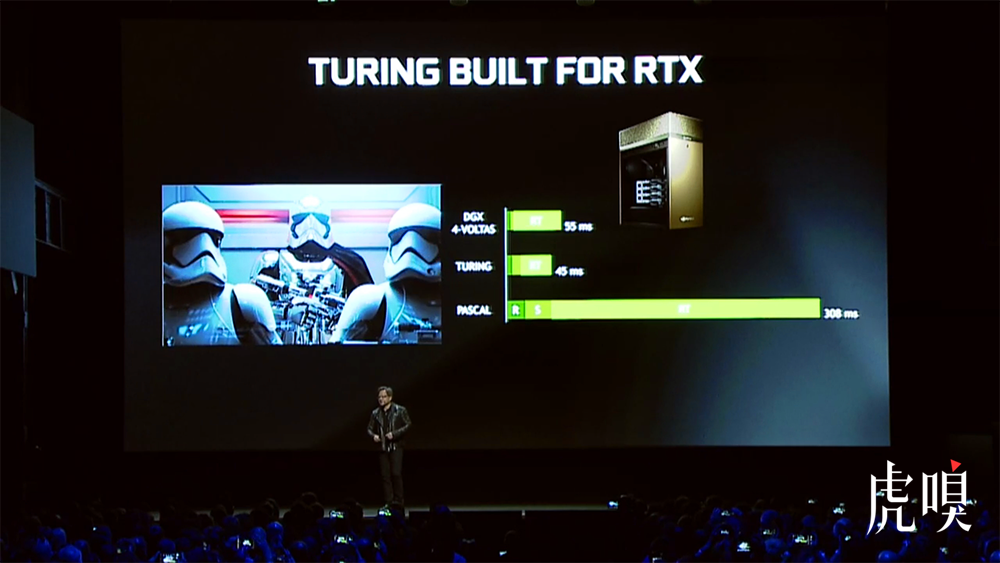 英偉達發(fā)布RTX 2080等三款顯卡 實時光線追蹤增強