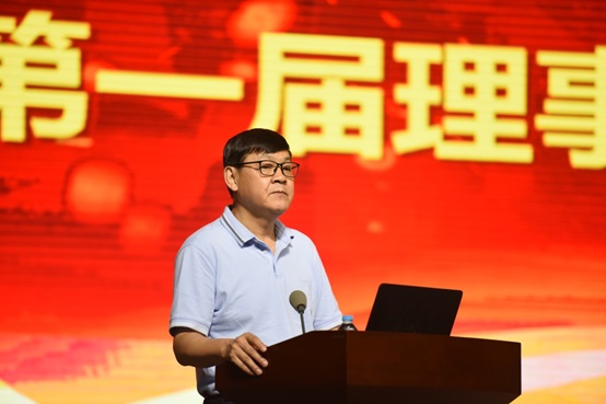 中國海洋資源發(fā)展戰(zhàn)略研究中心第一屆理事會暨學術委員會在京召開