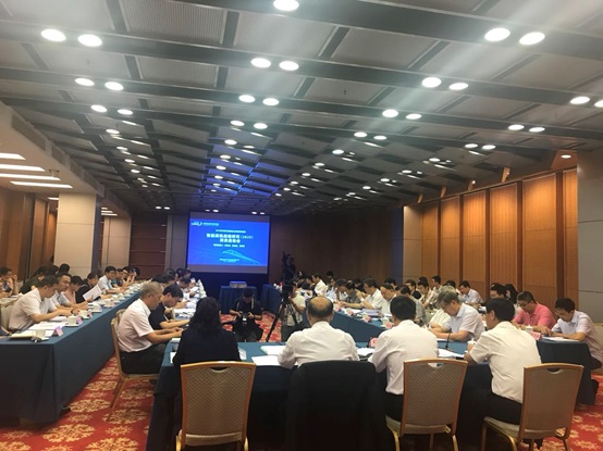 中國工程院重大咨詢研究項(xiàng)目“智能高鐵戰(zhàn)略研究（2035）”項(xiàng)目啟動(dòng)會(huì)在京召開