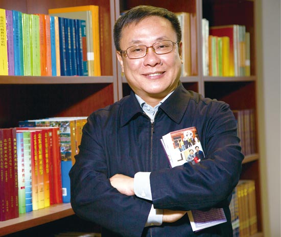 北京市教育委員會(huì)主任劉宇輝：辦好人民滿(mǎn)意的首都教育