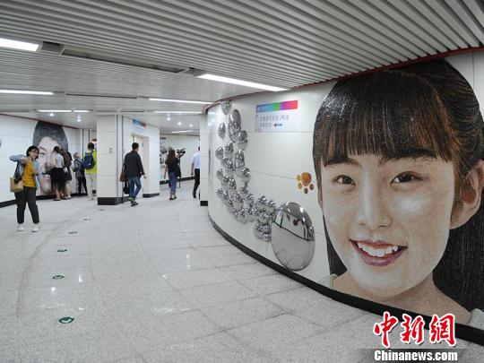 長春軌道交通2號線試運營 打通城市東西交通動脈