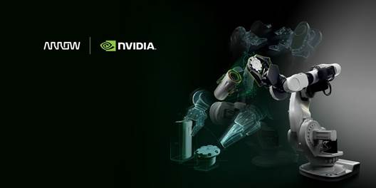 NVIDIA和艾睿電子推動(dòng)全新Jetson Xavier AI計(jì)算機(jī)進(jìn)入全球工業(yè)市場(chǎng)
