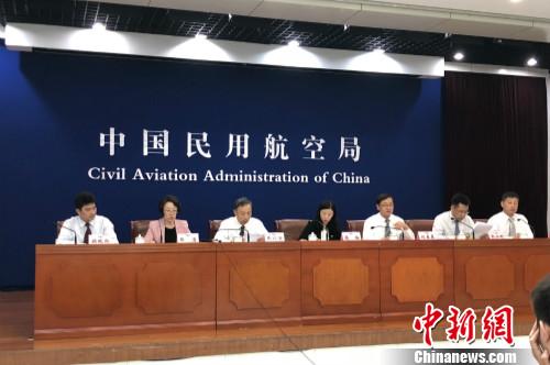 2019年暑運(yùn)民航旅客運(yùn)輸量超一億人次 同比增11.4%