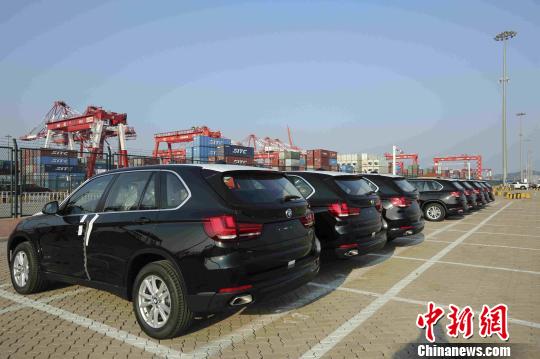 青島前灣保稅港區(qū)啟動(dòng)汽車平行進(jìn)口保稅倉(cāng)儲(chǔ)業(yè)務(wù)