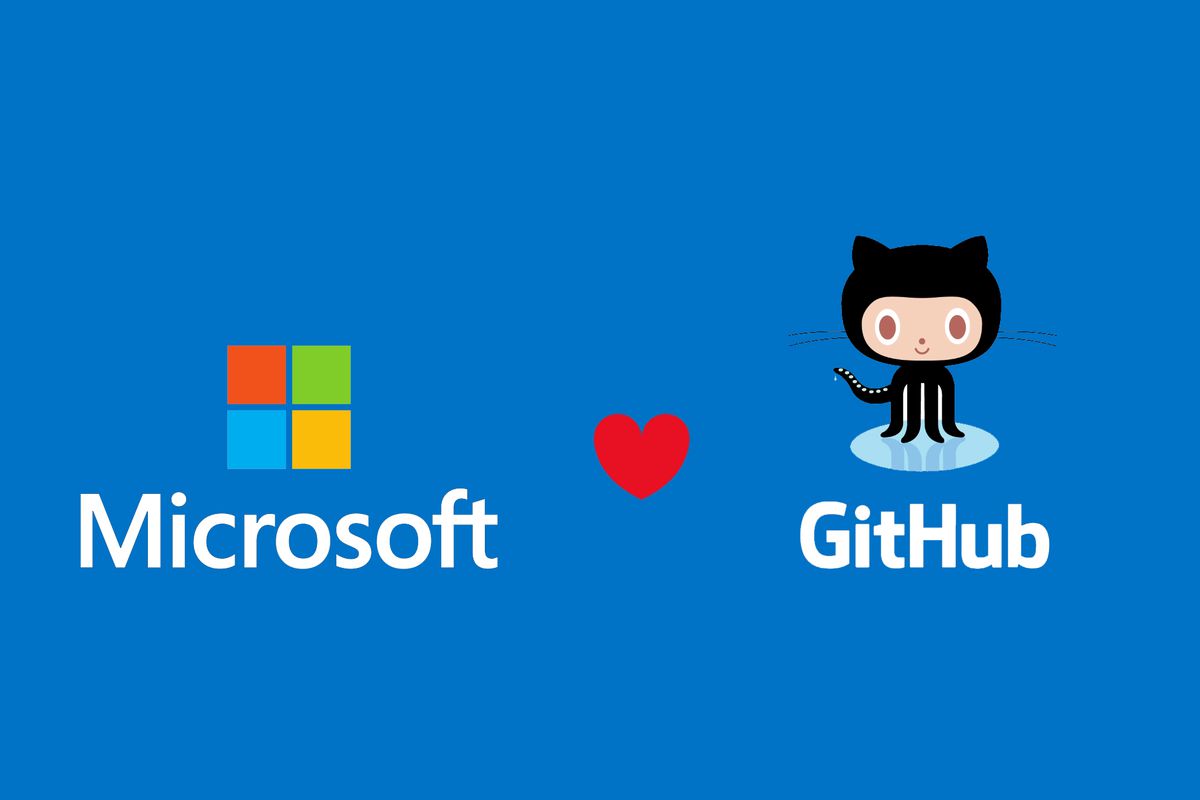 過(guò)了反壟斷審查 傳歐盟將批準(zhǔn)微軟收購(gòu)GitHub
