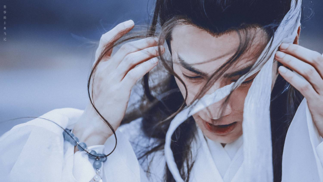 羅云熙——歷盡千帆，歸來仍是少年