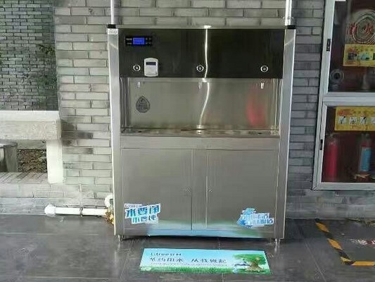超濾膜技術守護健康，立升校園直飲水呵護在校師生飲用水健康