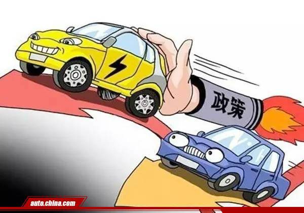 外資品牌急補(bǔ)新能源缺口 中國(guó)品牌要不要奉陪？