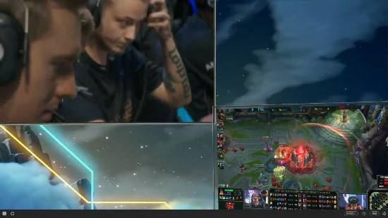 LOL S8戰(zhàn)報：順風怎能不浪！EDG慘敗于FNC無緣四強