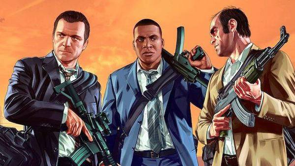 《GTA 5》紀錄片正在制作中 將于下個月公布
