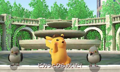 看電影or玩游戲？3DS《名偵探皮卡丘》發(fā)售日公布