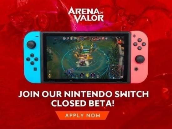 《王者榮耀》海外Switch版可能會(huì)與手機(jī)版數(shù)據(jù)互通