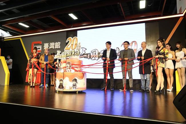 《三國群英傳》系列20周年慶 第八代正式公布