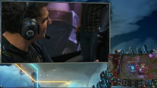 LOL S8戰(zhàn)報：順風怎能不浪！EDG慘敗于FNC無緣四強