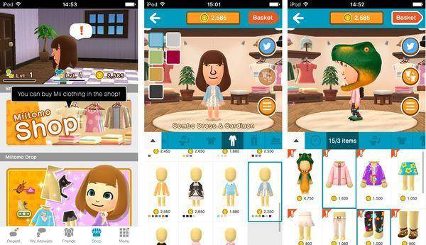 任天堂并非無敵 旗下首款手游《Miitomo》宣布停服！