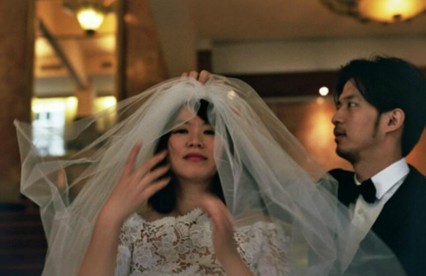 黃璐范瑋婚紗照曝光  屬于他們的人間煙火