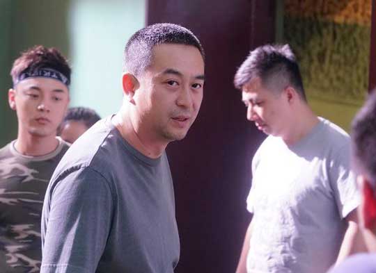 張嘉譯開啟老炮兒征途 《大叔與少年》拍攝進(jìn)行時(shí)