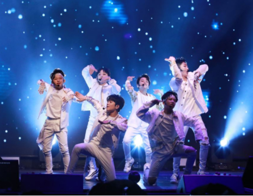 BOY STORY出道SHOWCASE展全能唱跳實力