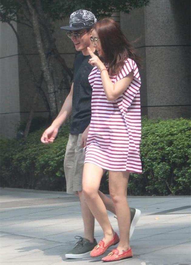 林心如霍建華同穿病號服醫(yī)院做健康檢查