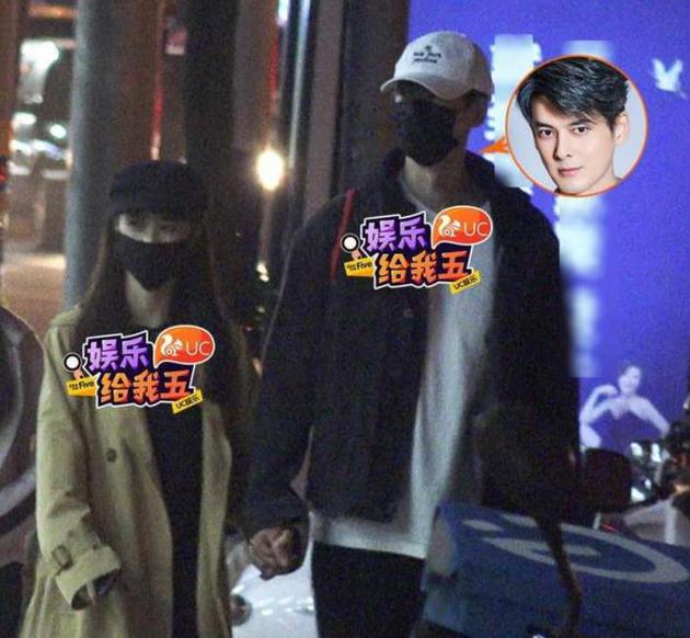黃一琳方否認(rèn)與郭品超戀情：沒聽說過這件事