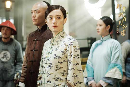 《那年花開月正圓》曝激蕩版預告 孫儷亂世中蛻變
