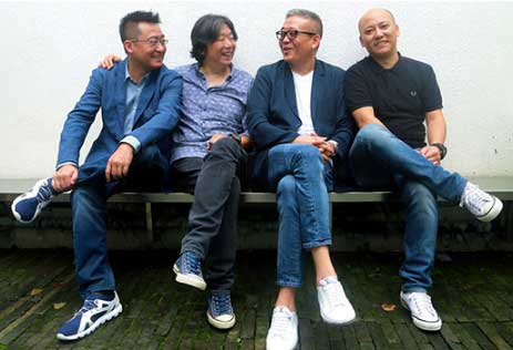 麥田音樂(lè)全面回歸樂(lè)壇 老狼獲邀掌門