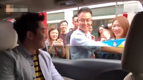 鄭愷又黑又胖？耿直真愛粉囑咐鄭愷不要再胖了