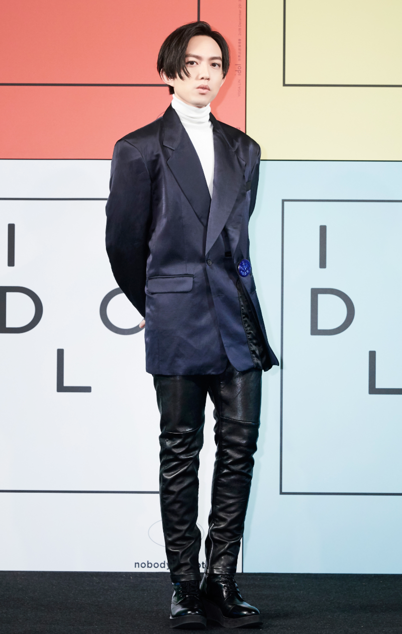 林宥嘉《idol世界巡回演唱會(huì)》年底登場(chǎng) 將邀世界級(jí)大師合作