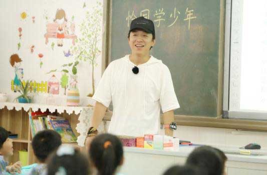 “極挑男人幫”化身護花使者 黃渤林志玲默契十足