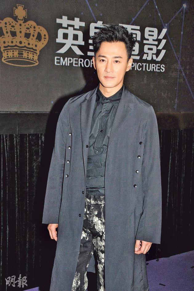 林峰承認分手結(jié)束5年情 吳千語：完全放下不易