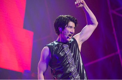 王力宏獲點贊 公益與音樂同行踐行文化使命