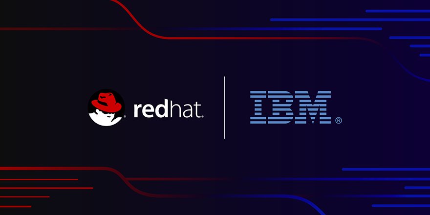 美媒：IBM紅帽在一起是好事，能挑戰(zhàn)亞馬遜微軟