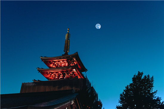 日本寺院中的傳統(tǒng)建筑文化-卡薩羅縱橫世界設(shè)計(jì)之旅