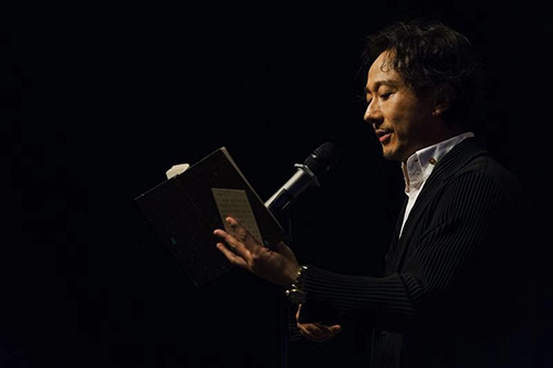 趙立新靈魂朗讀  再現(xiàn)“最后一位民國(guó)小說(shuō)家”