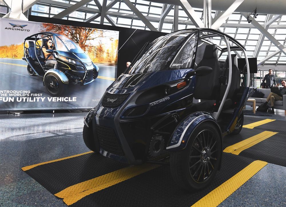 車企和創(chuàng)企都在涉足，小型代步車會是未來大趨勢？